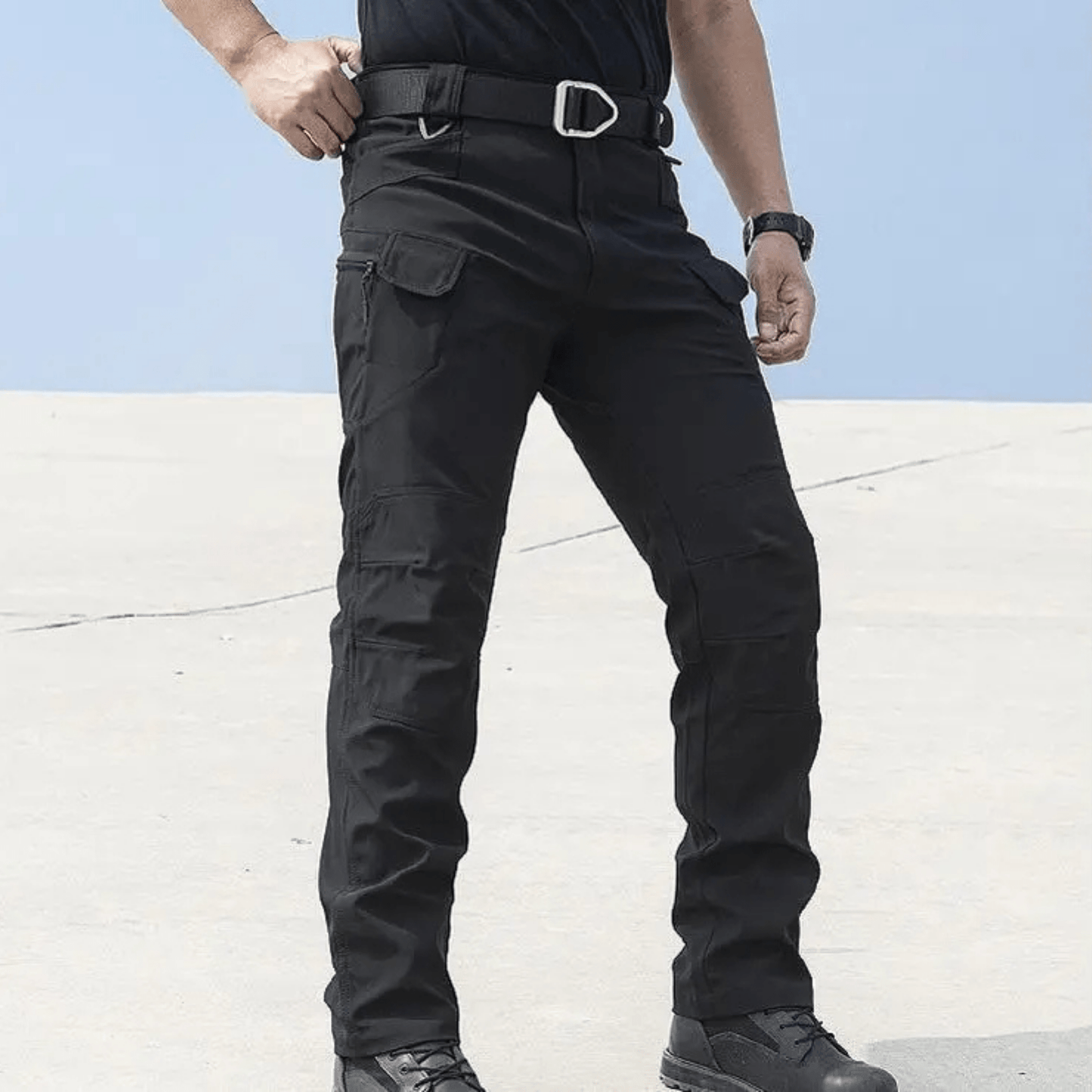 Fleece Lined Waterproof Carpenter Pants