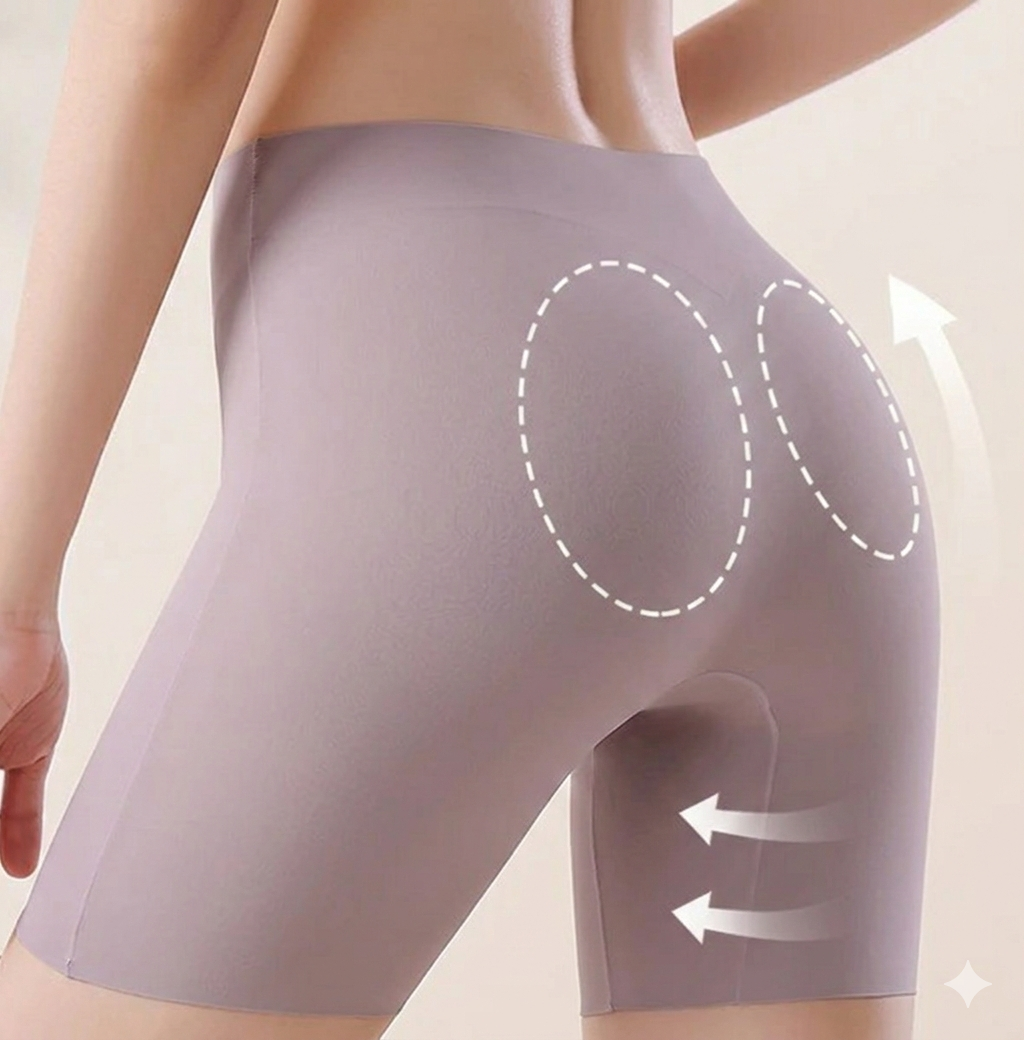 3-in-1 Seamless Shorts