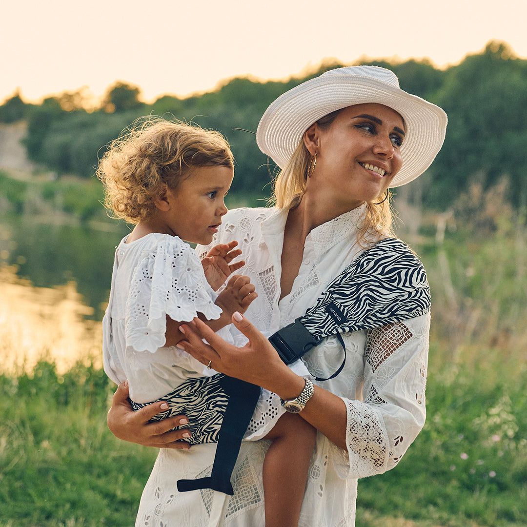 Baby Sling Carrier Toddler