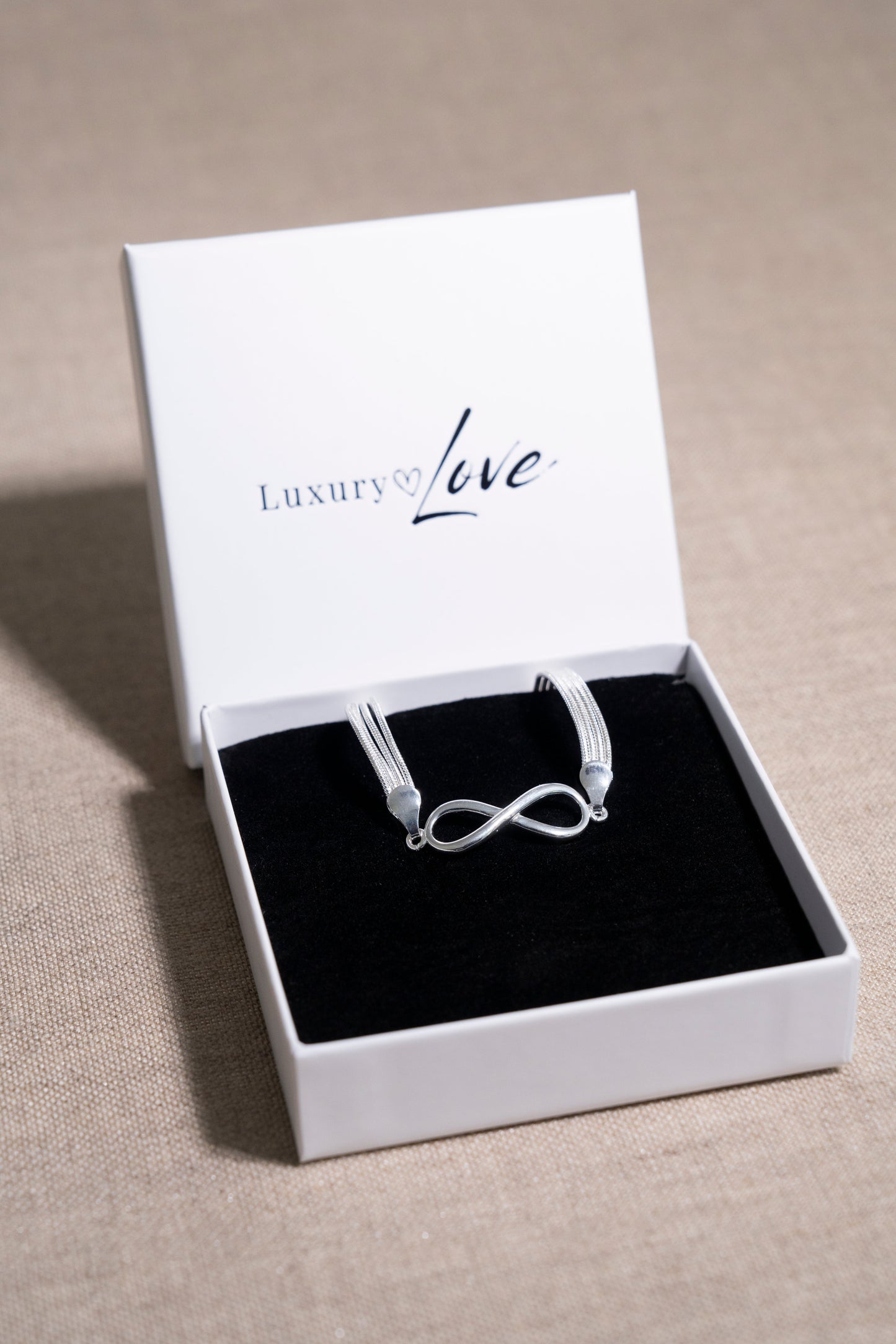 Infinity Bracelet