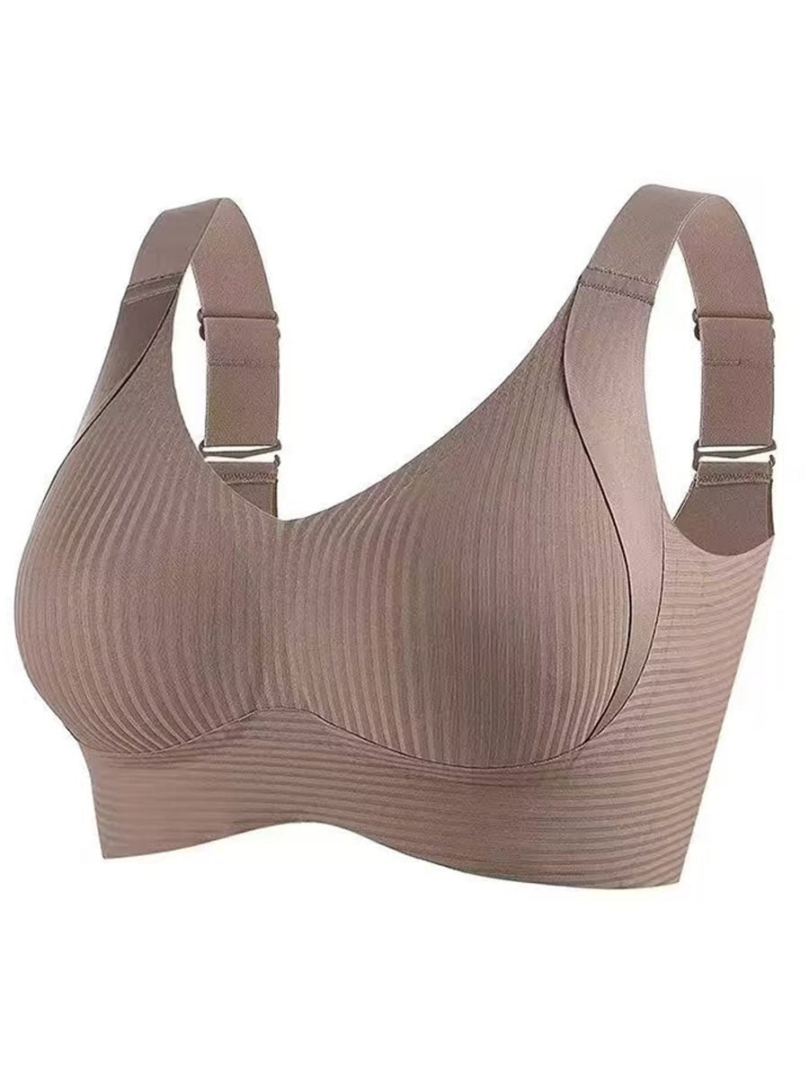 Adjustable Push-Up Bra (Set of 3)
