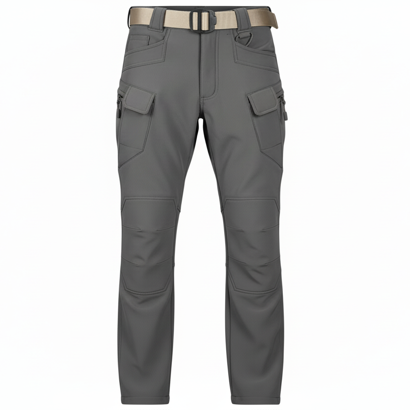 Fleece Lined Waterproof Carpenter Pants