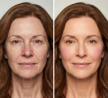 Changing Foundation Stick