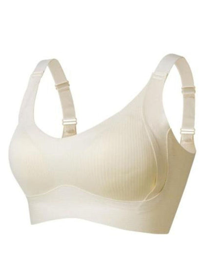 Adjustable Push-Up Bra (Set of 3)