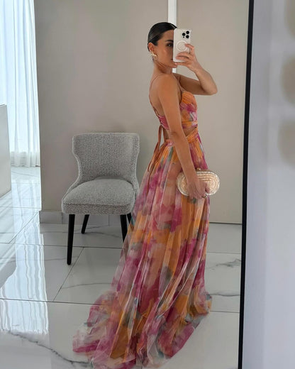 Floral Dress by SS