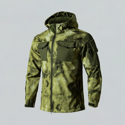 Camo Tactical Jacket