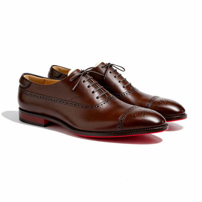 Oxford Brogue Shoes