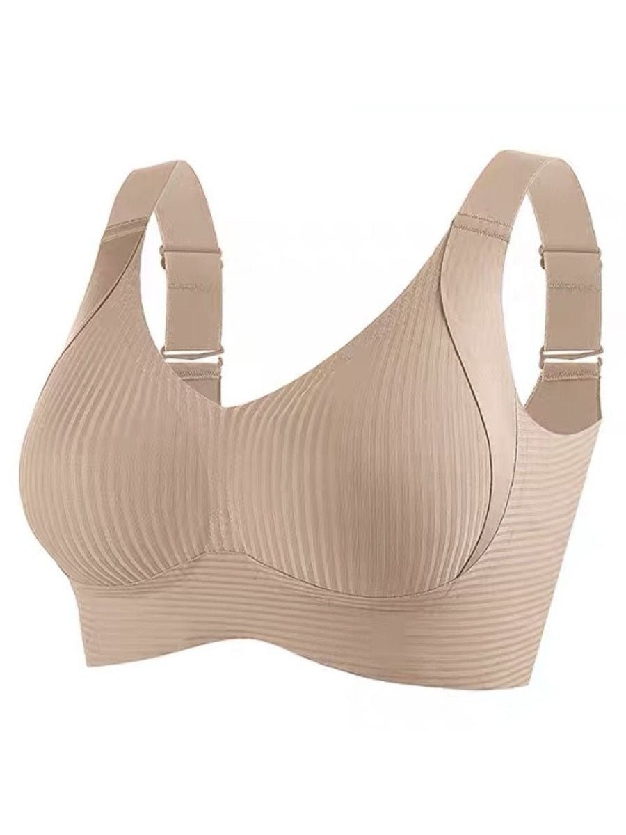 Adjustable Push-Up Bra (Set of 3)