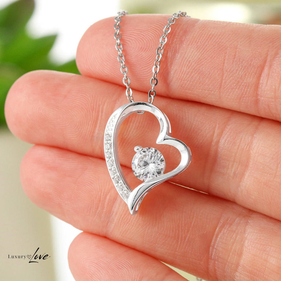 Eternal Love Necklace for My Mother