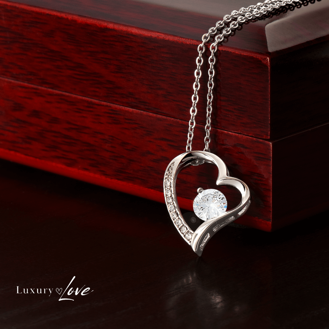 Eternal Love Necklace for My Mother