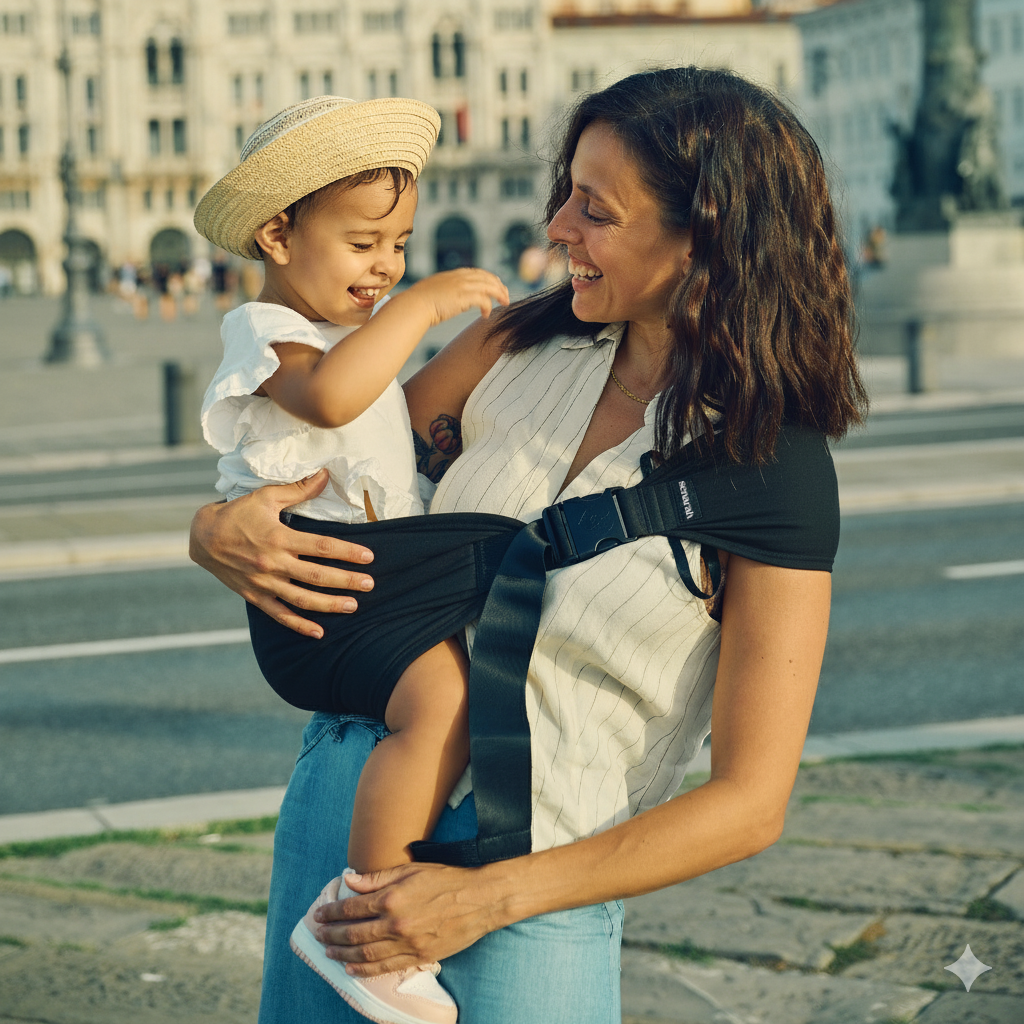 Baby Sling Carrier Toddler