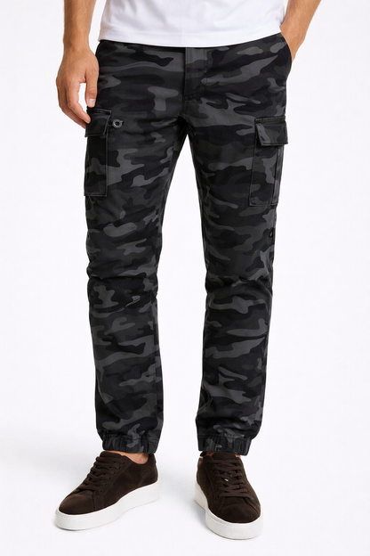Camouflage Pants
