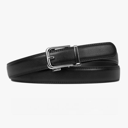 Automatic Buckle Classic Belt Customizable