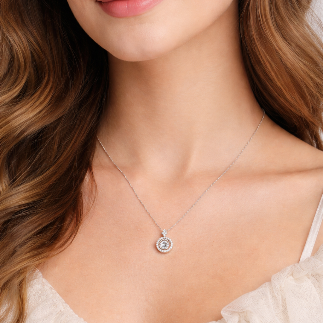 Eternal Shine Necklace