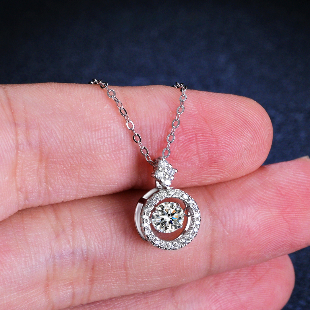 Eternal Shine Necklace