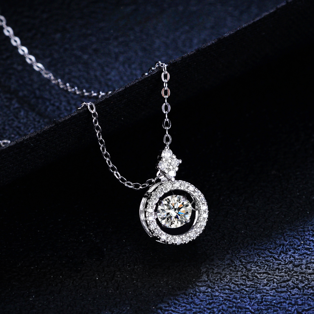 Eternal Shine Necklace
