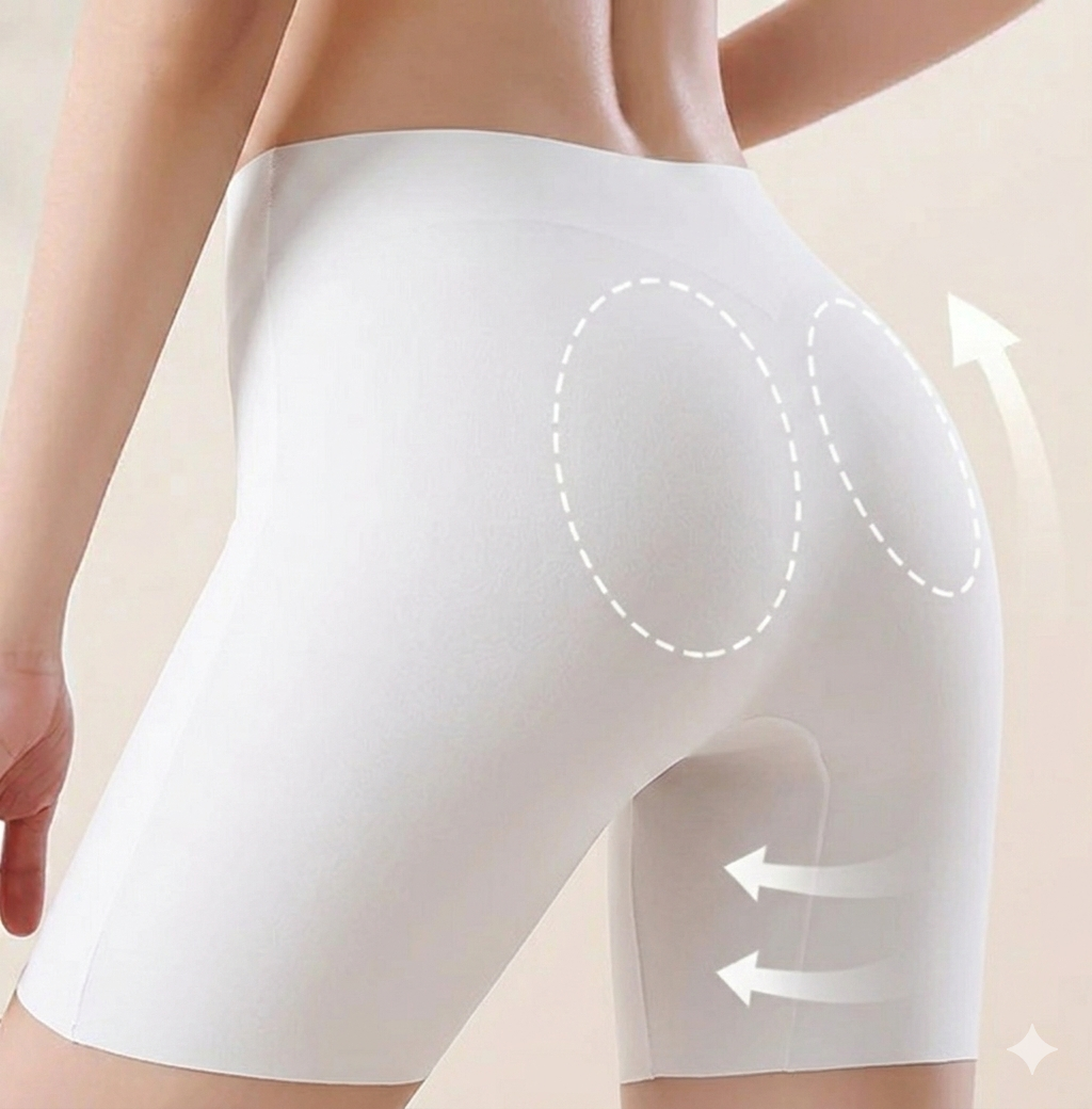 3-in-1 Seamless Shorts