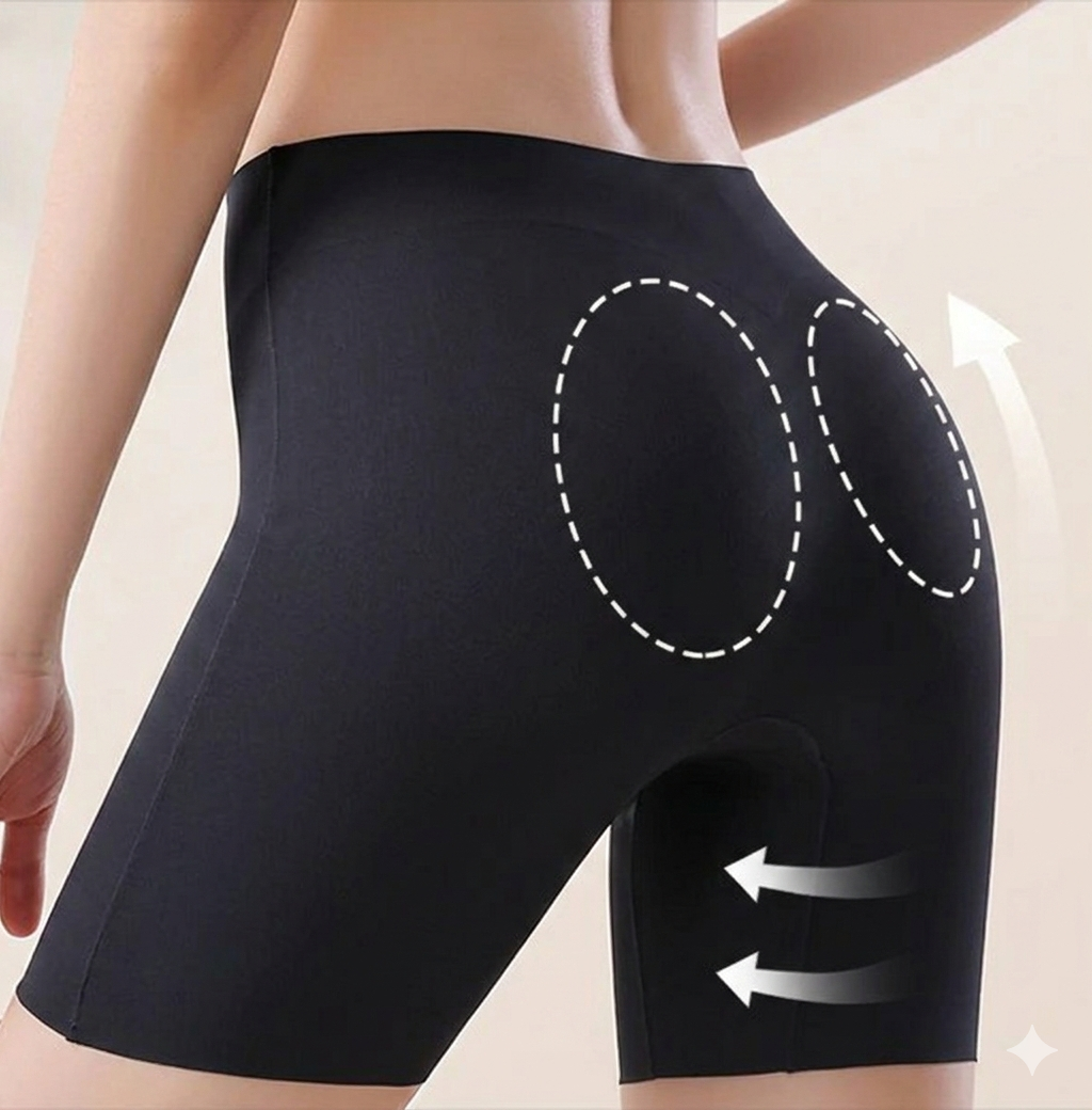3-in-1 Seamless Shorts