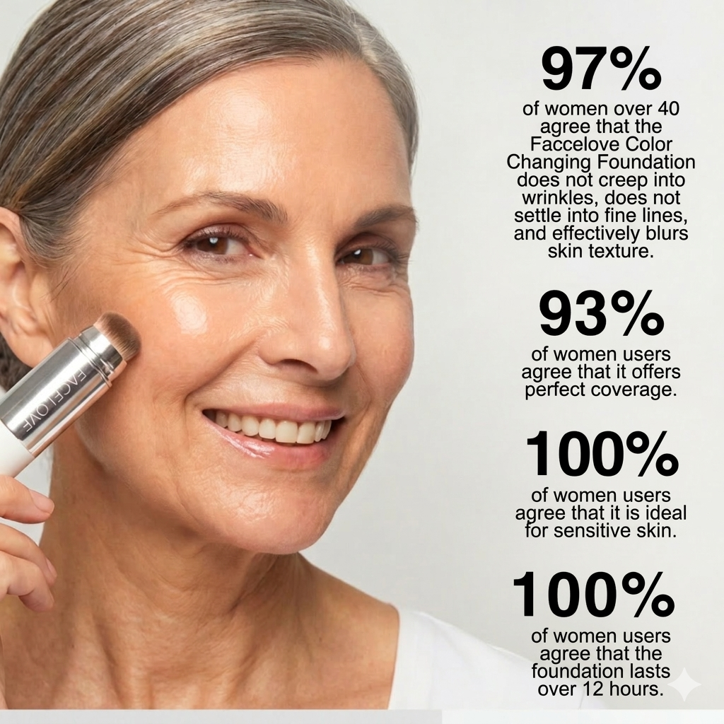 Changing Foundation Stick