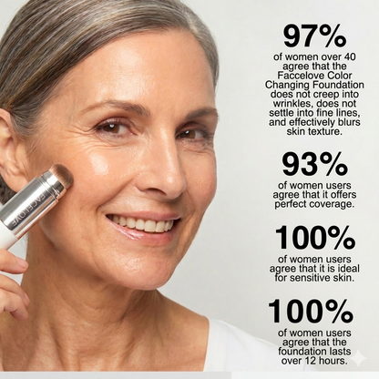 Changing Foundation Stick