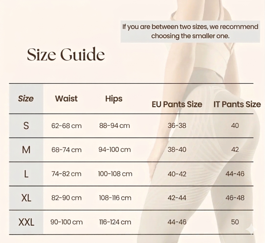 3D Leggings