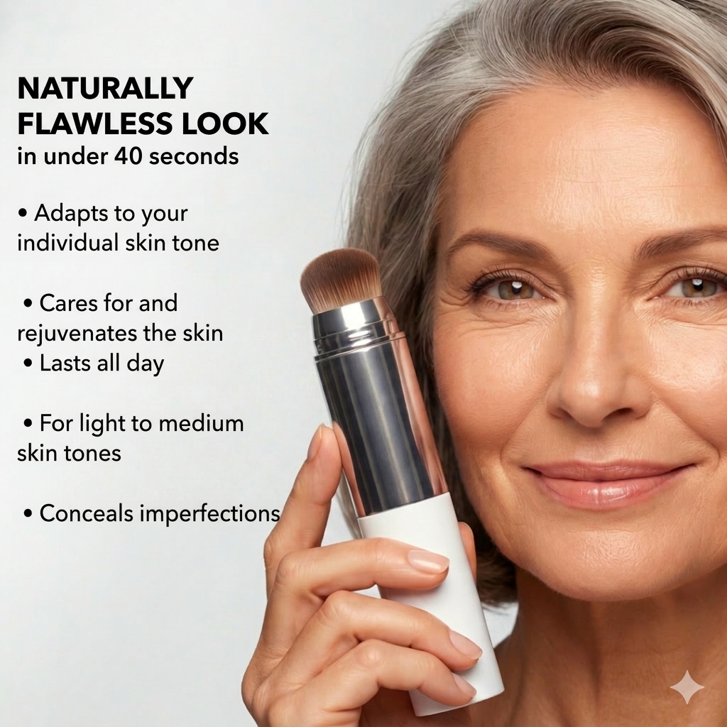 Changing Foundation Stick