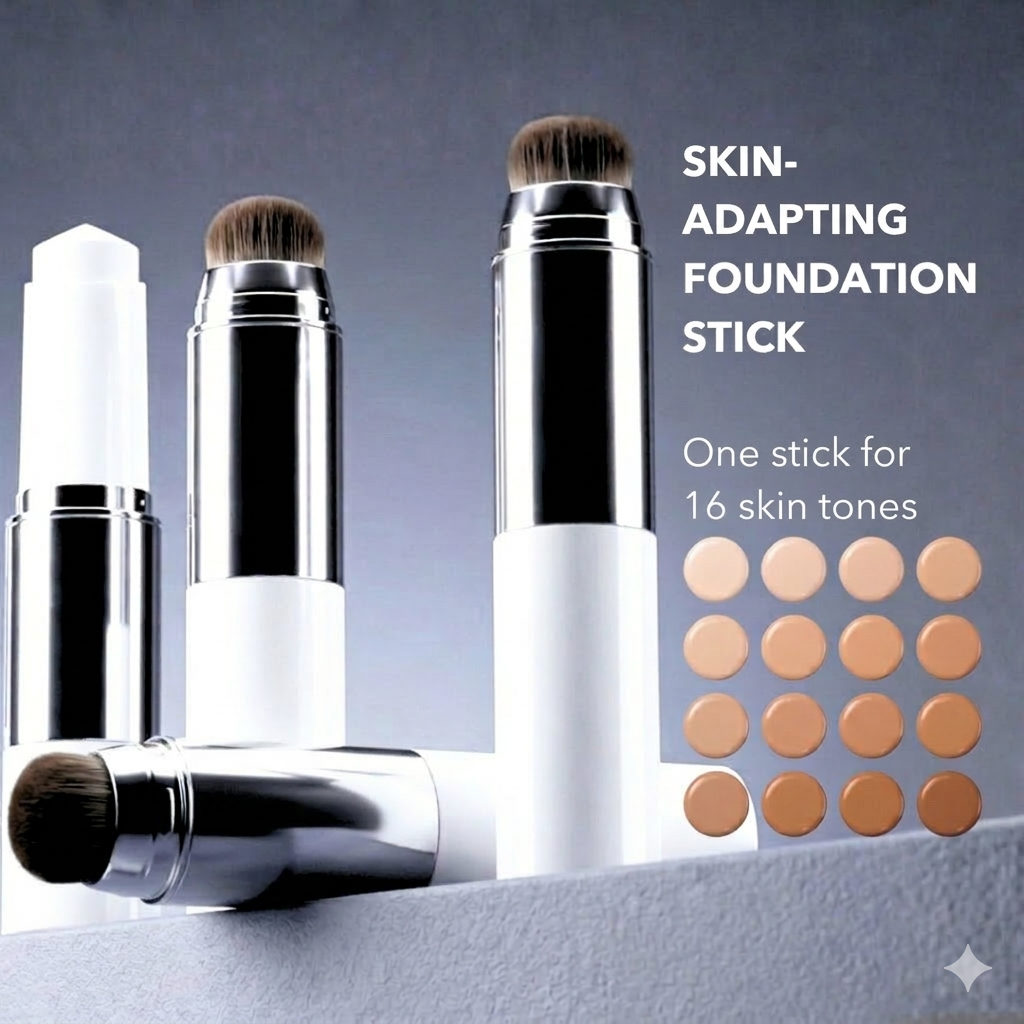 Changing Foundation Stick