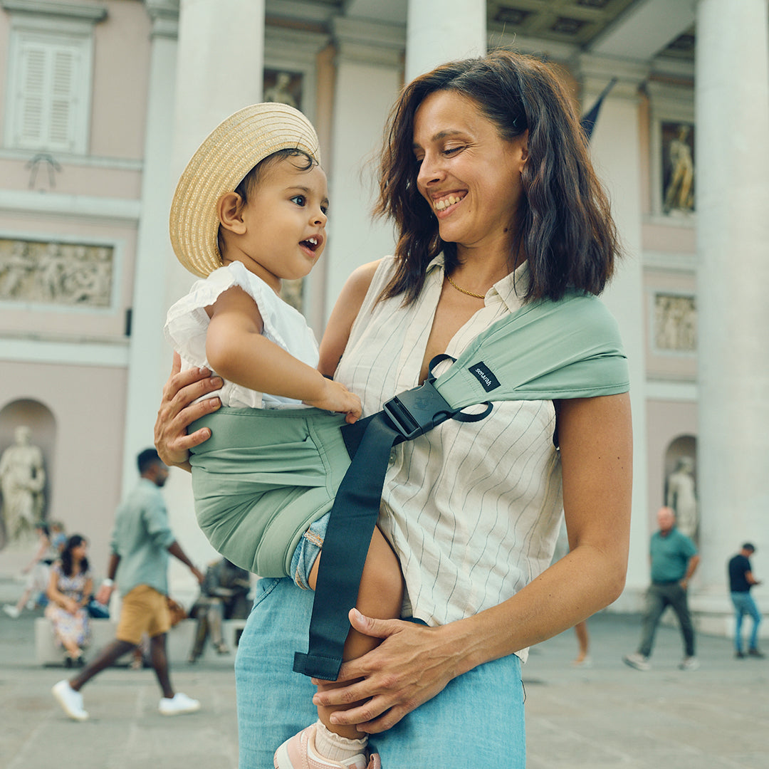 Baby Sling Carrier Toddler