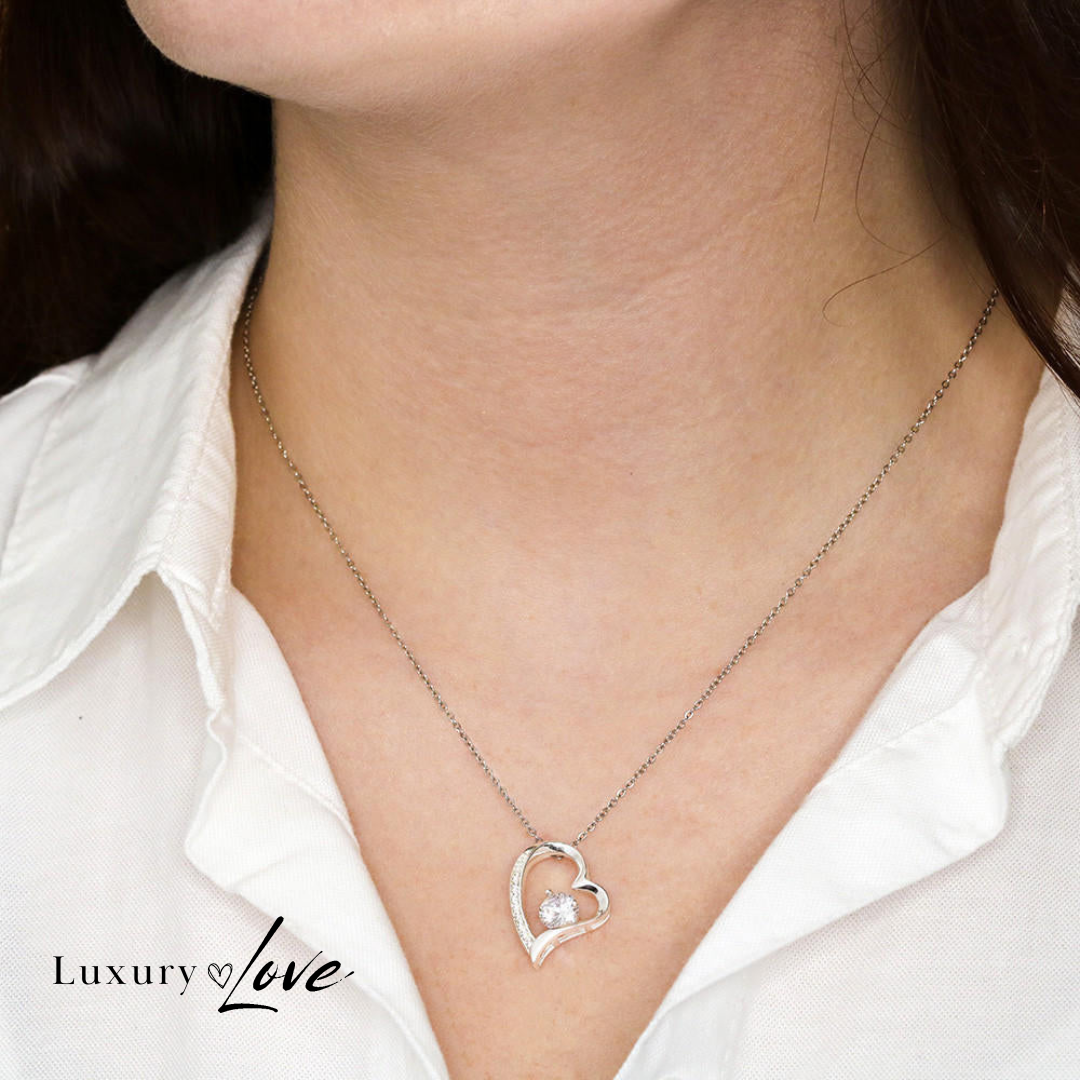 Eternal Love Necklace for My Mother
