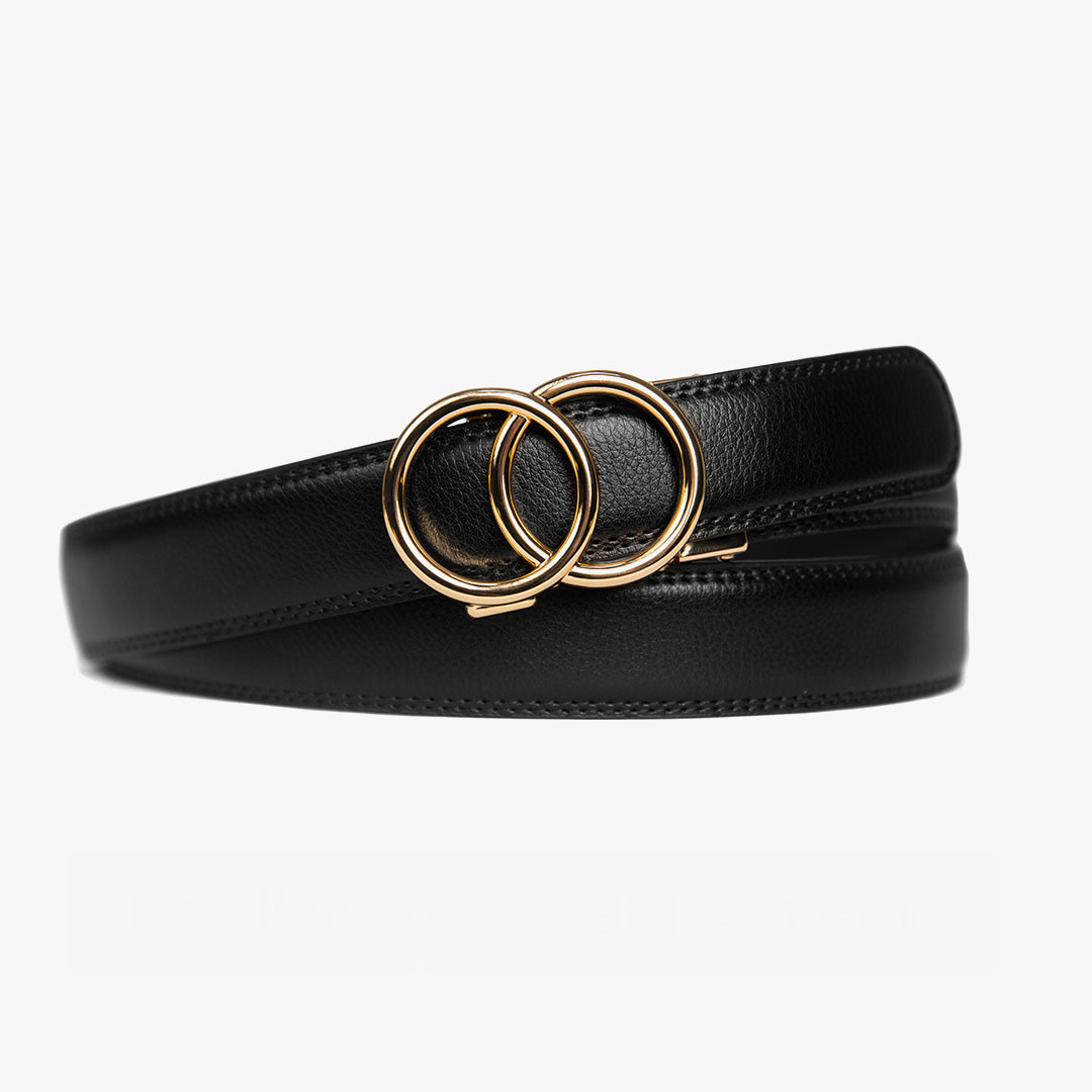 Automatic Buckle Modern Belt Customizable