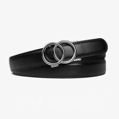 Automatic Buckle Modern Belt Customizable