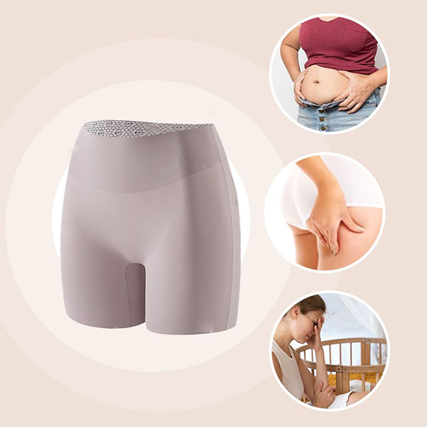 3-in-1 Seamless Shorts