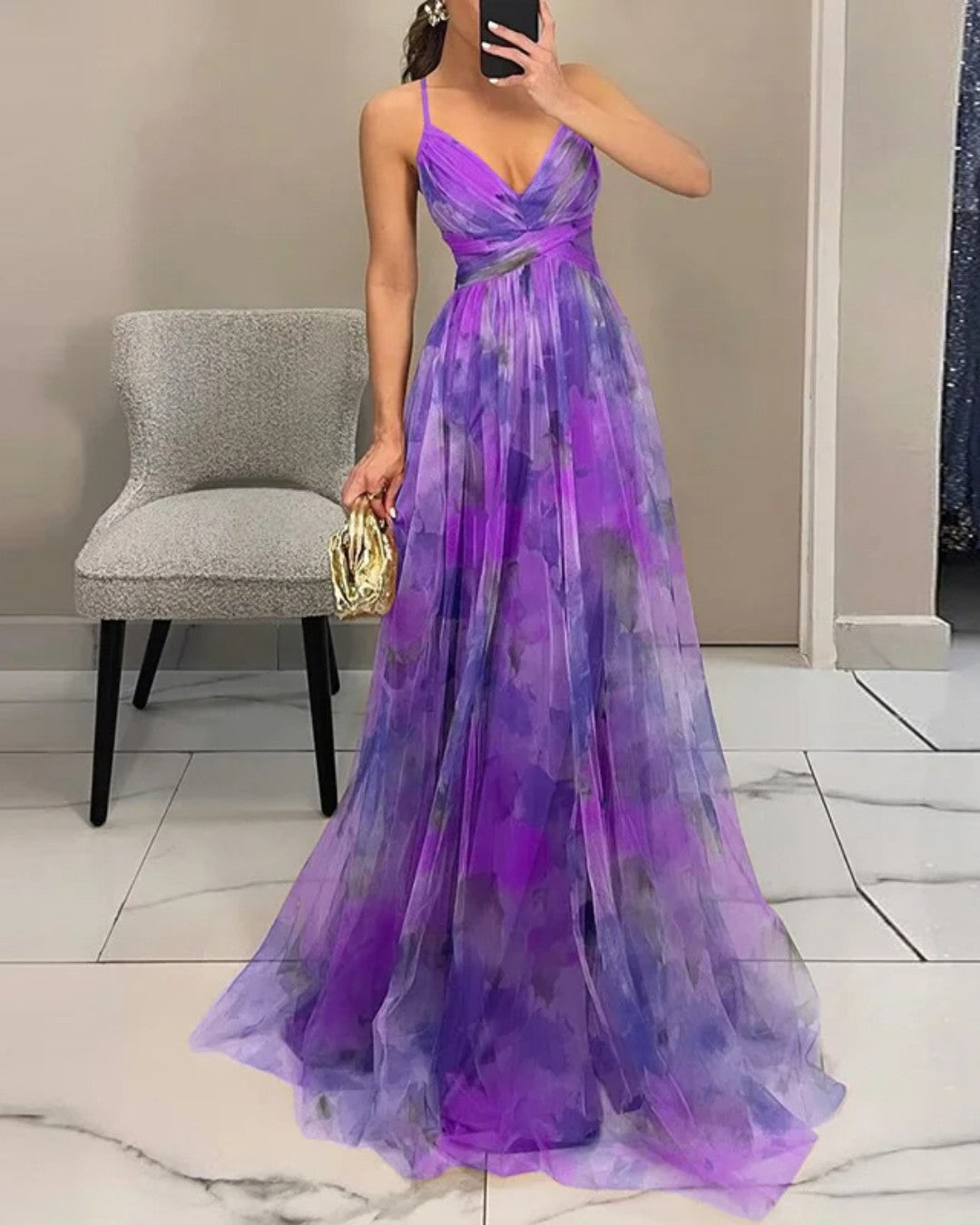 Floral Dress by SS