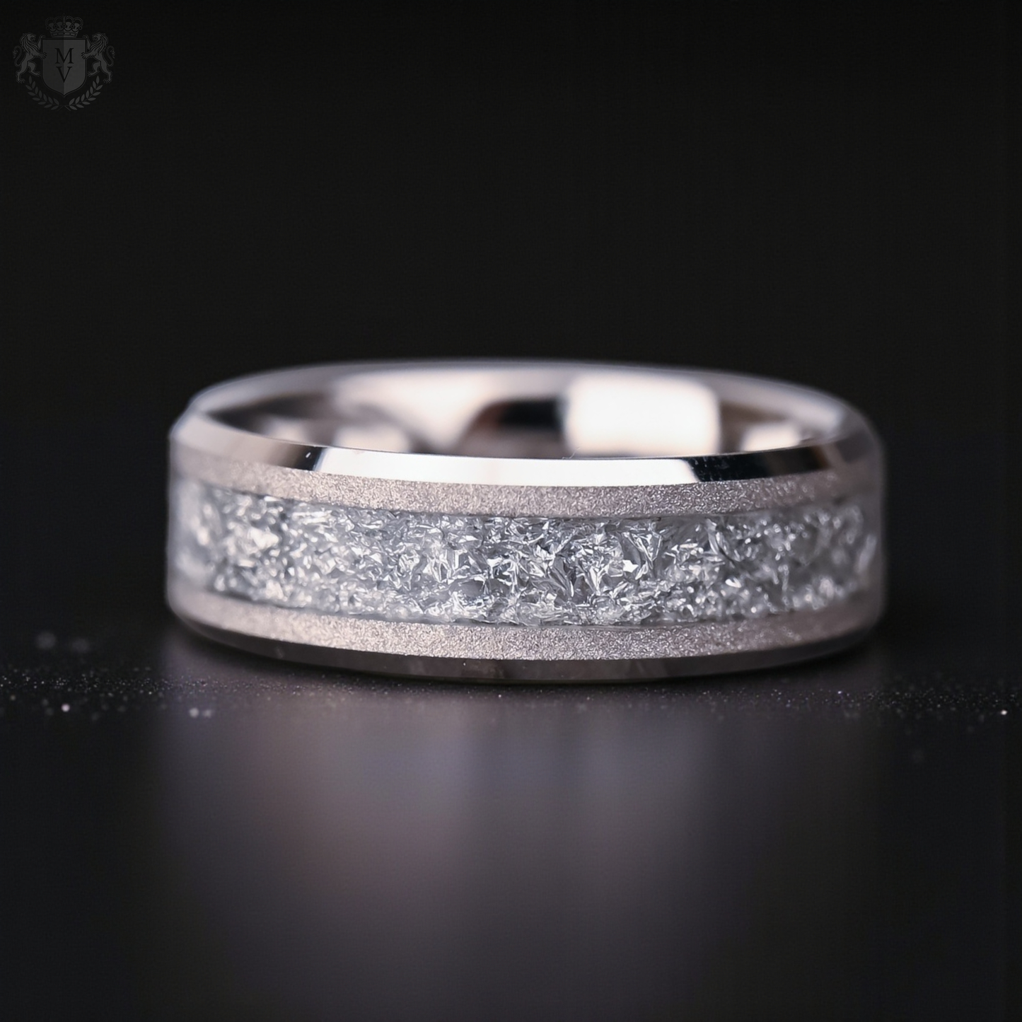 Silvium Ring