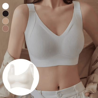 Adjustable Push-Up Bra (Set of 3)