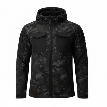 Camo Tactical Jacket