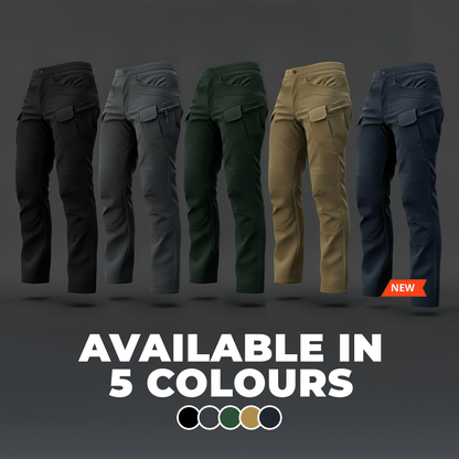 Fleece Lined Waterproof Carpenter Pants