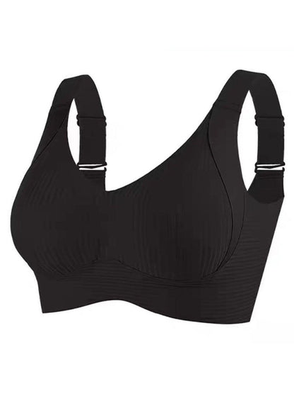 Adjustable Push-Up Bra (Set of 3)