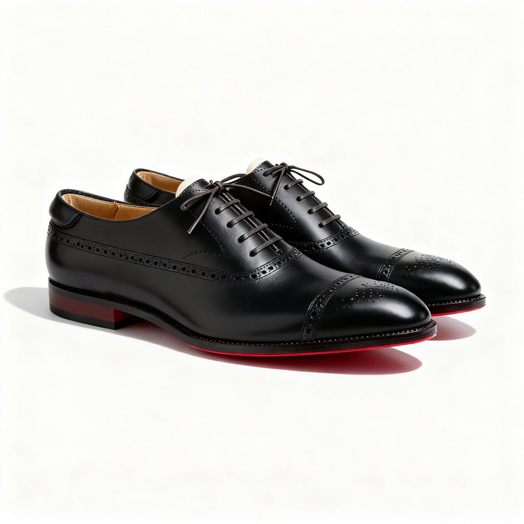 Oxford Brogue Shoes