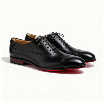 Oxford Brogue Shoes