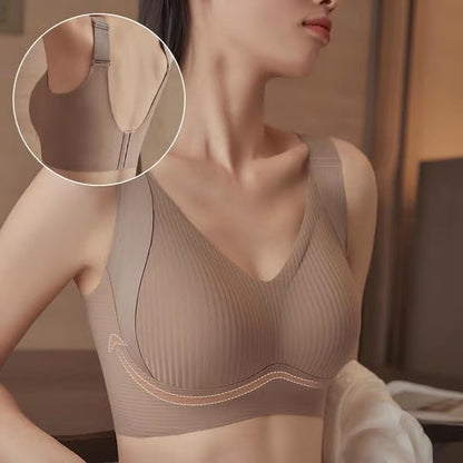 Adjustable Push-Up Bra (Set of 3)