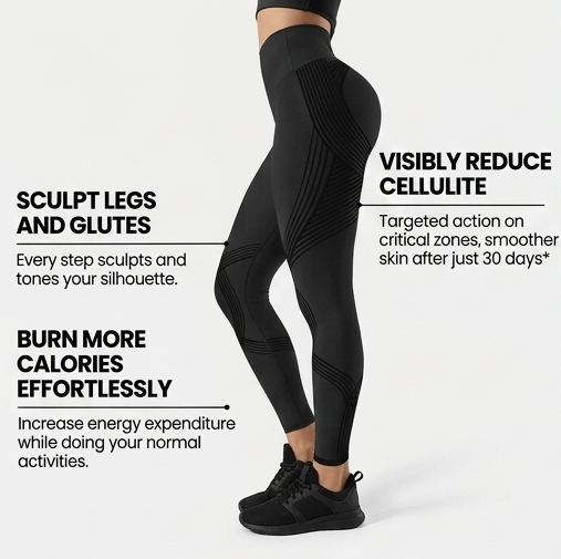 3D Leggings