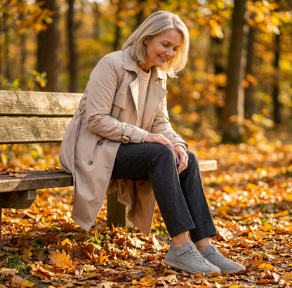 Nora Comfortable and Pain-Free Orthopedic Shoes