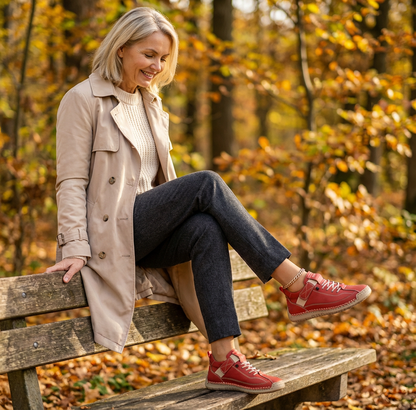 Nora Comfortable and Pain-Free Orthopedic Shoes