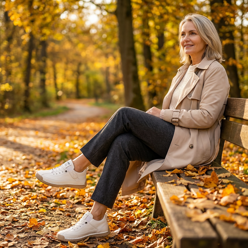 Nora Comfortable and Pain-Free Orthopedic Shoes