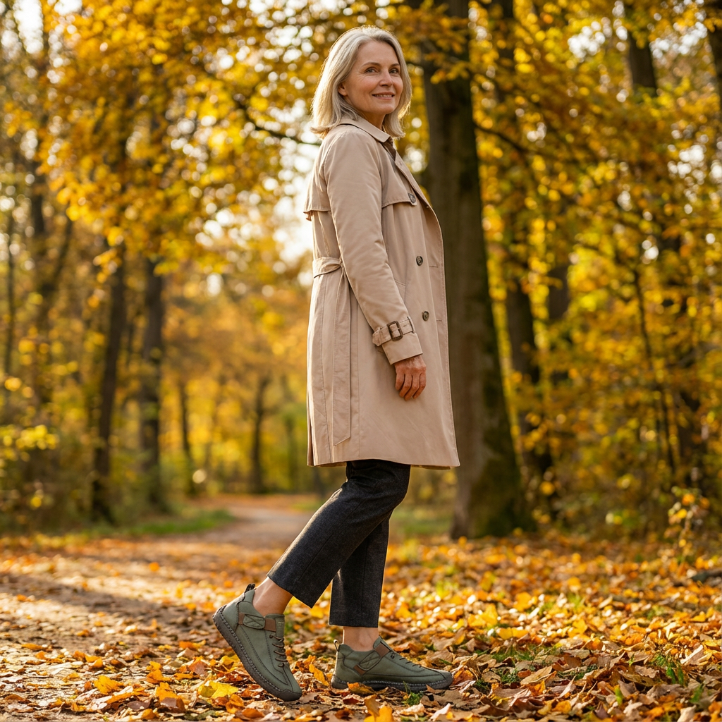 Nora Comfortable and Pain-Free Orthopedic Shoes