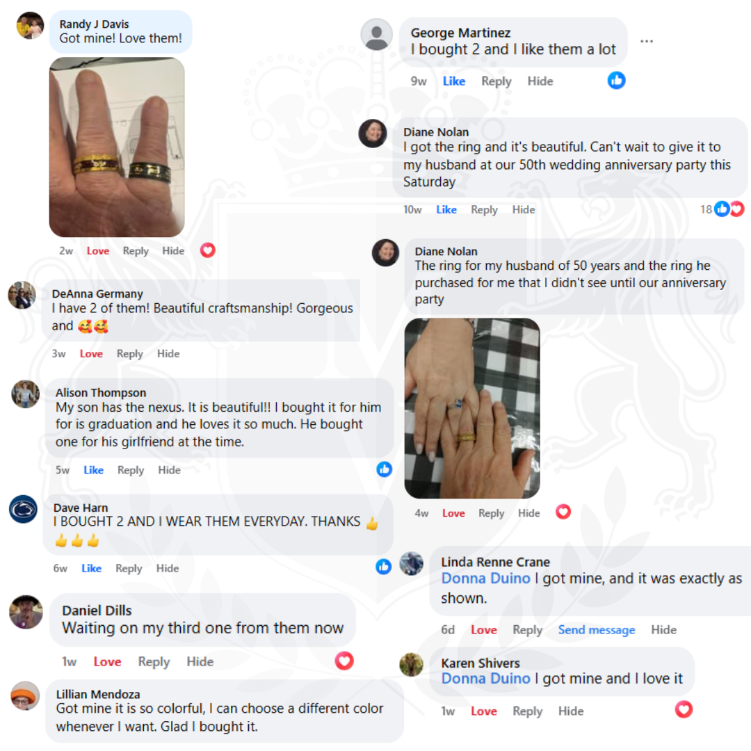 Golium Ring