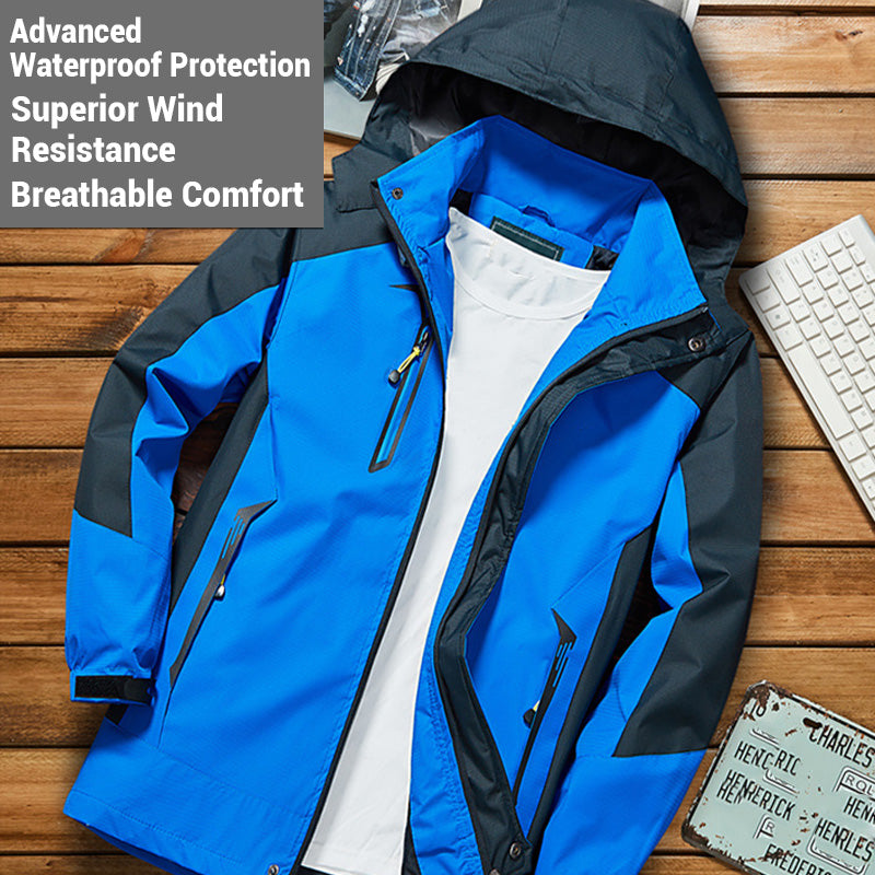 Pro Wind And Water Proof Jacket