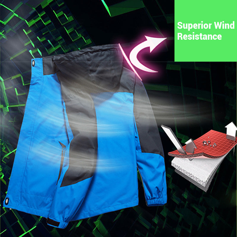 Pro Wind And Water Proof Jacket