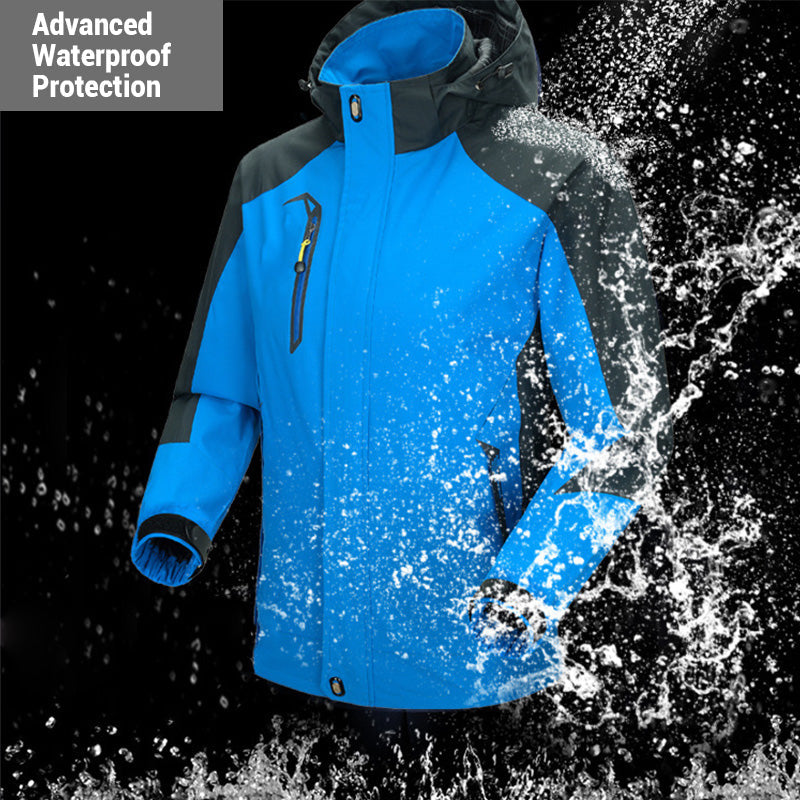 Pro Wind And Water Proof Jacket